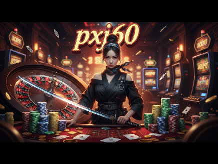 pxj60 PG SLOT