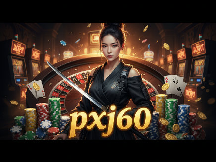 pxj60 สล็อตออนไลน์